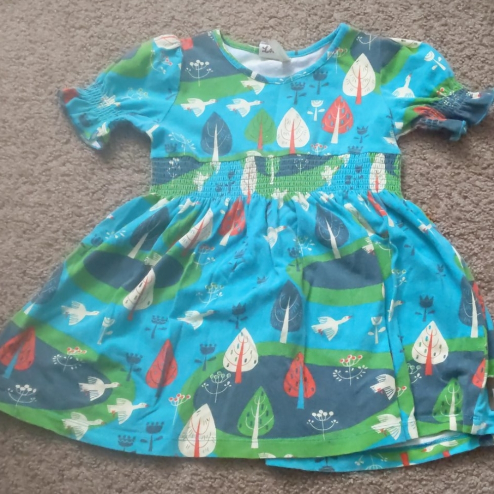 Matilda Jane dress